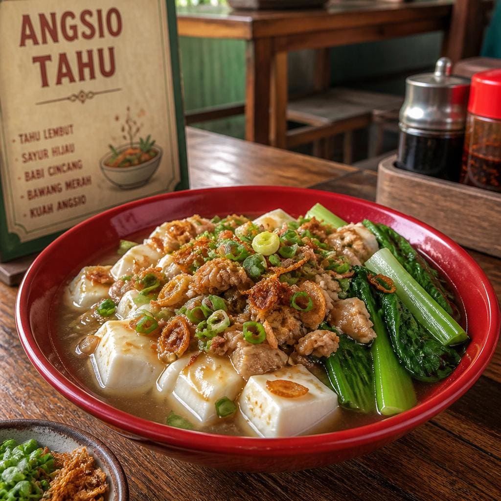 Angsio Tahu Ta Wan